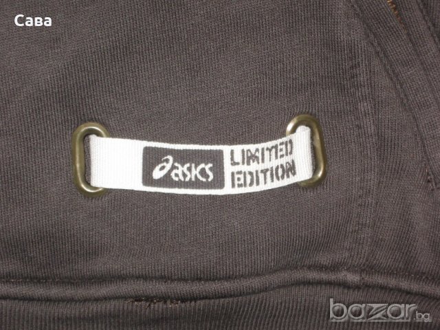 Ватирано горнище ASICS   дамско,л, снимка 3 - Спортни екипи - 20272833