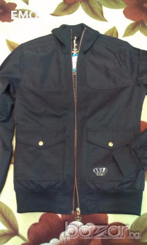 Дамско Спортно Яке-Adidas Respect Me., снимка 3 - Якета - 16340751