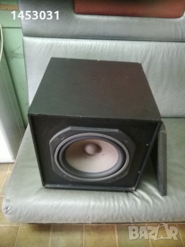 Revox Piccolo Subwoofer Box , снимка 12 - Тонколони - 25844421