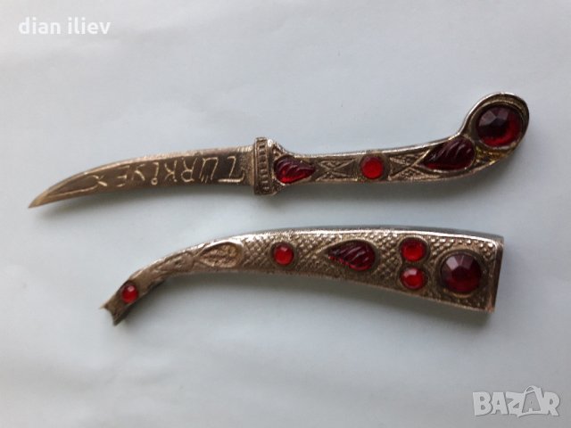 Стара сувенирна камичка , снимка 4 - Колекции - 26184260