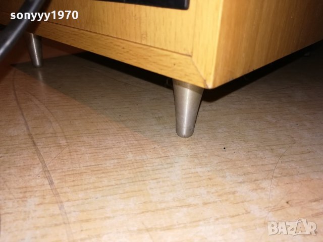 tonsil aktiv 202 subwoofer-amplifier-100w-внос швеицария, снимка 17 - Тонколони - 21697378