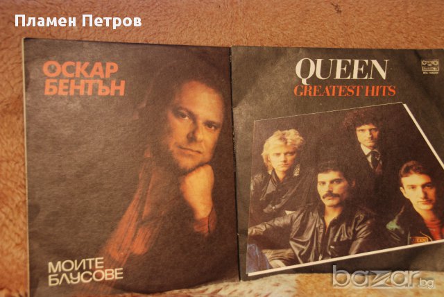 Грамофонни плочи, снимка 2 - Грамофонни плочи - 13251494