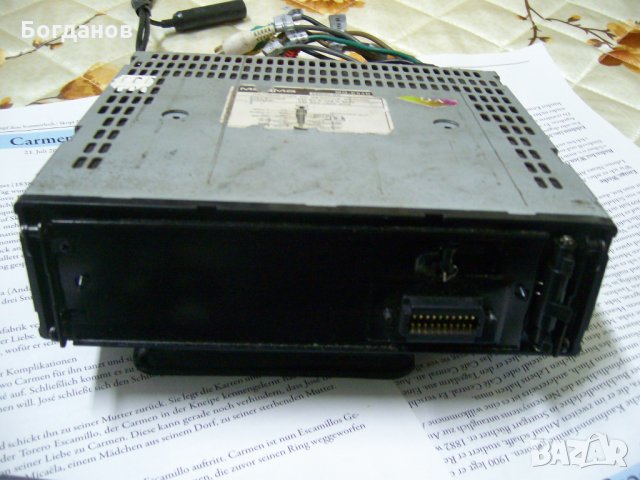АВТО MAQMA MQ-EO4BT/Mini USB/ DVD/CD 4" TFT COLOR Bluetooth 60Wx4 За ремонт или части , снимка 11 - MP3 и MP4 плеъри - 23388893