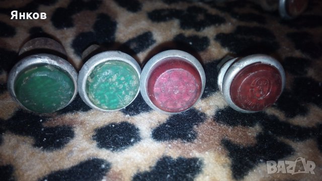 котешки очи светлоотразители отражатели ретро, снимка 2 - Части - 25581400