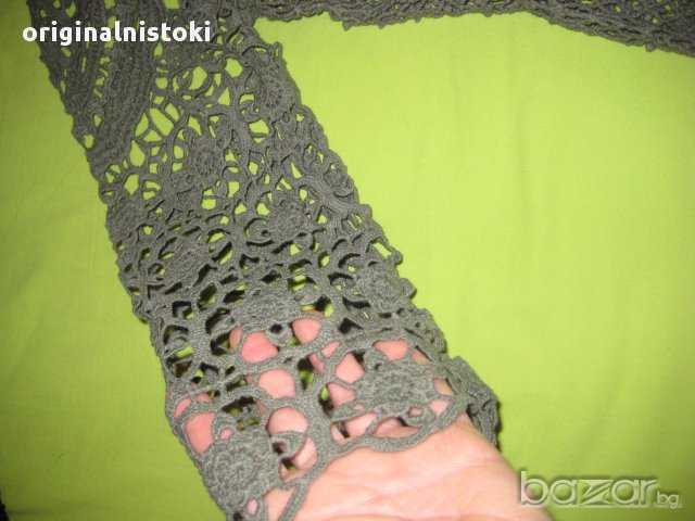 лятна ТУНИКА СИВА плетиво  размер М , снимка 9 - Блузи с дълъг ръкав и пуловери - 15065261