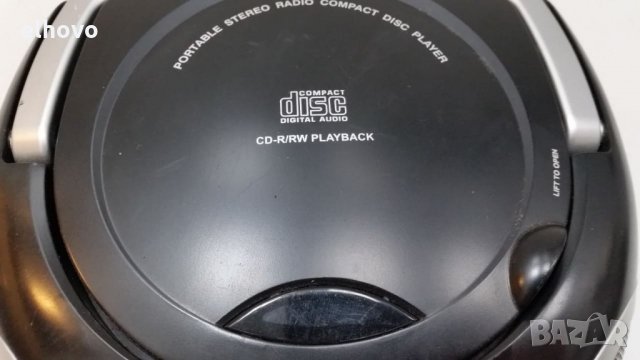 CD AEG SR 4351, снимка 3 - MP3 и MP4 плеъри - 25960553