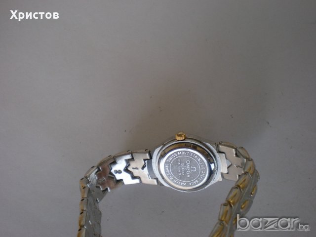 Омега за дами, снимка 4 - Дамски - 18545517