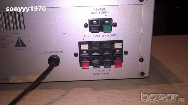 Tokai es-9617-amplifier-внос швеицария, снимка 11 - Ресийвъри, усилватели, смесителни пултове - 15172473