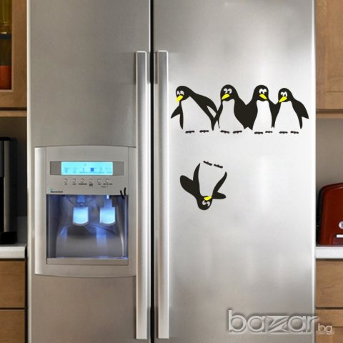 Стикери за стена