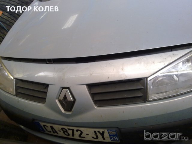 Renault Megane 1.5 dci 2004 на части., снимка 2 - Автомобили и джипове - 11850721