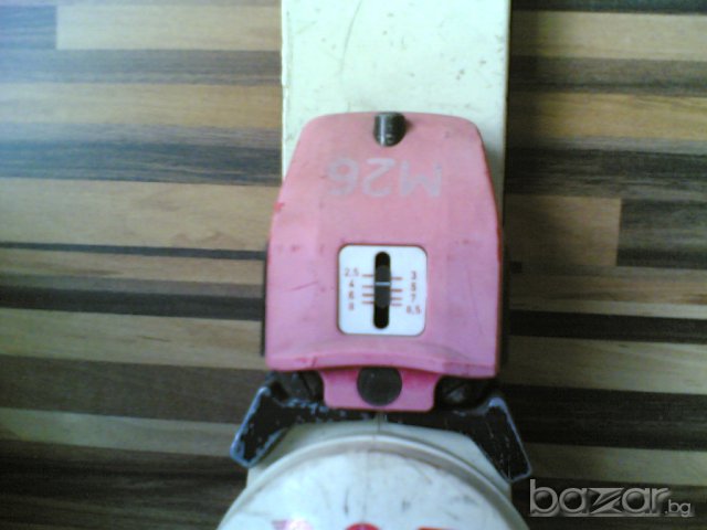 Dachstein Ски Автомати И Убувки Комплект , снимка 8 - Зимни спортове - 7962296