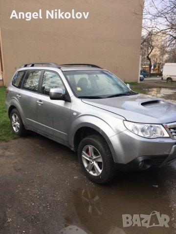 На части Субару Форестър 2.0 дизел, снимка 2 - Автомобили и джипове - 23861573