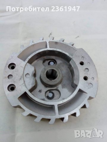 Маховик за китайски триони , снимка 2 - Градинска техника - 26145403