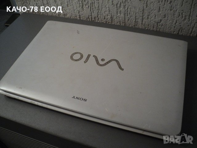 Лаптоп SonyVaio SVE171G11M, снимка 1 - Лаптопи за дома - 24892041