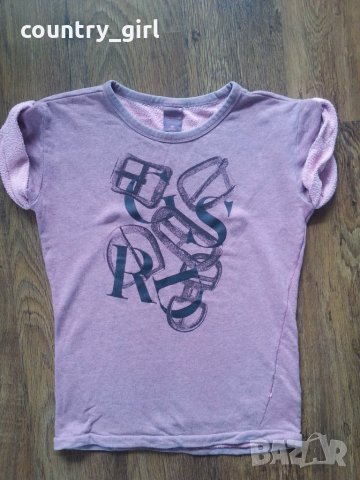 g-star phase r-neck sw wmn - страхотна дамска туника, снимка 3 - Туники - 22651586