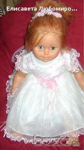 детски рокли шаферски и за кръщене, снимка 18 - Сватбени рокли - 15759335