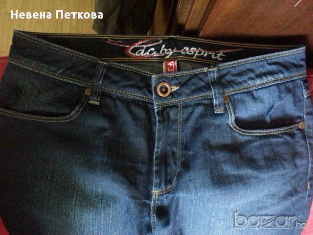 Дънки дамски нови , снимка 3 - Дънки - 12015942