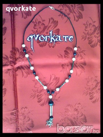 Колие Паяк, снимка 3 - Колиета, медальони, синджири - 9108266