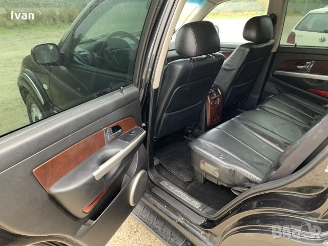 Sangyong rexton 2.7xdi, снимка 5 - Автомобили и джипове - 25130149