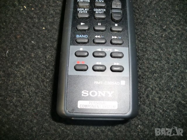 Sony RMT-C305AD дистанционно, снимка 5 - Други - 24858037