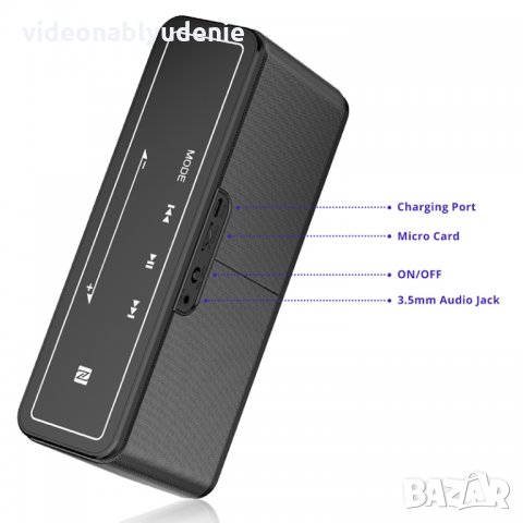 40W 3D DSP TWS NFC Tronsmart Element Mega Колонка+Водонепромокаем Кейс BТ4.2 15Часа Батерия Нон Стоп, снимка 7 - Слушалки и портативни колонки - 22863064