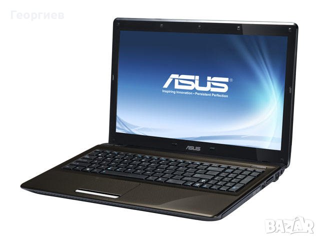 Asus K52 на части