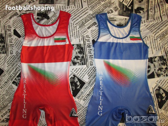 НОВО - Трико за Борци - 2бр. в комплекта или Боксов екип, снимка 4 - Други спортове - 20850917