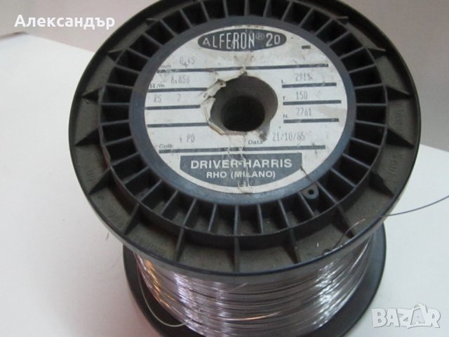 Материали за нагреватели, снимка 1