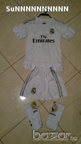 Реал Мадрид Роналдо Новия ЕКип + Калци