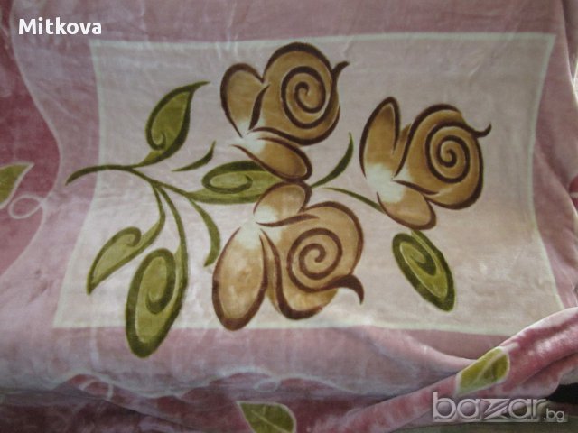 Одеало , снимка 5 - Спално бельо и завивки - 17806968
