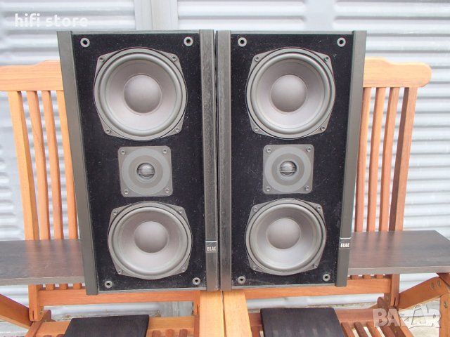 ELAC ELR 65, снимка 3 - Тонколони - 23531660