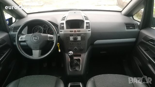 на части Opel Zafira 1.9 CDTI COSMO, снимка 12 - Автомобили и джипове - 23690158