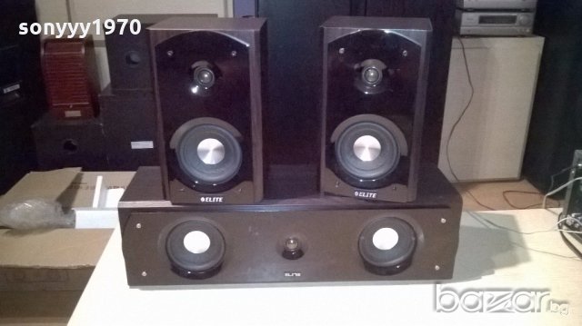 висококачествени elite emotion esc-40-нови колони в кашон