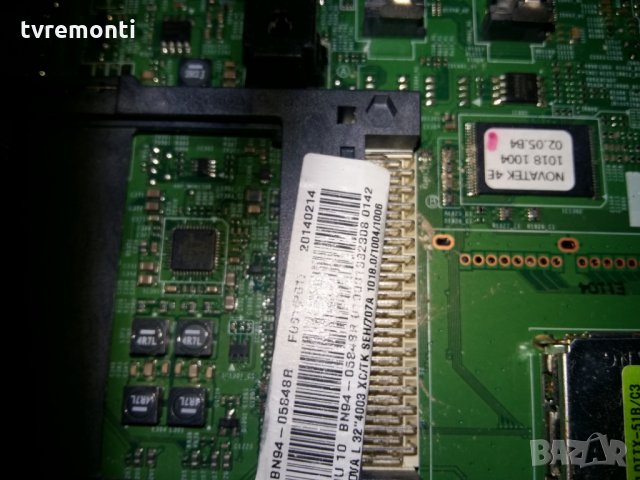 main board bn41-01897a bn94-06711a, снимка 3 - Части и Платки - 22599327