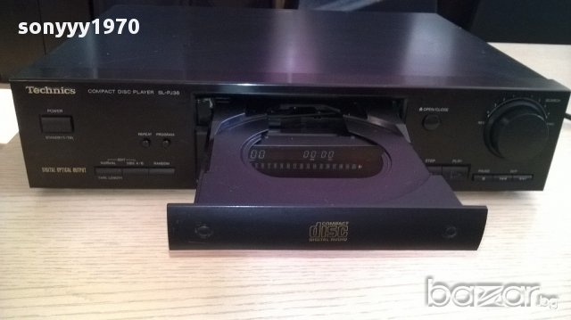 technics sl-pj38-digital out optical-made in japan-внос швеицария, снимка 6 - Декове - 12544176
