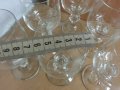 Ретро кристални чаши за вино , снимка 12
