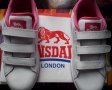 Спортни обувки "Lonsdale" ест. кожа, снимка 1 - Детски маратонки - 23955868