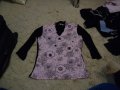 10 блузки за 10лв, снимка 1 - Блузи с дълъг ръкав и пуловери - 16951594