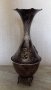 Стара сребърна ваза, снимка 1 - Антикварни и старинни предмети - 25806224