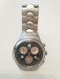 Ръчен часовник Swatch Irony Stainless Steel, снимка 1 - Мъжки - 24657157