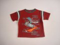 Скейборд тениска за момче, 110 см. , снимка 1 - Детски тениски и потници - 16100833