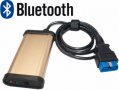 Autocom Bluetooth CDP PRO+,OKI чип диагностика за автомобили и камиони, Delphi New VCI