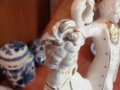  Антикварна  фигура ръчна изработка, снимка 6