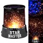  Поканете звездите у дома с лампа проектираща звездите Star Master!, снимка 1 - Други спортове - 8510853
