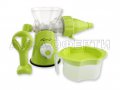 Ръчна сокоизтисквачка Juicer Multi-funktion HX , снимка 6