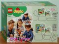 Продавам лего LEGO DUPLO 10872 - Мост и релси за влак, снимка 2