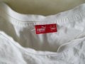 Тениски PUMA   мъжки,Л-ХЛ-2ХЛ  /зелена,синя,сива/, снимка 8