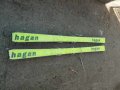 Туринг ски Hagan -158 см., снимка 6