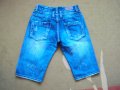 Къси дънкови панталони КАРОХС , снимка 2