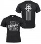 Тениска WWE Световна федерация по кеч Seth Rollins "Seth Freakin' Rollins", снимка 1